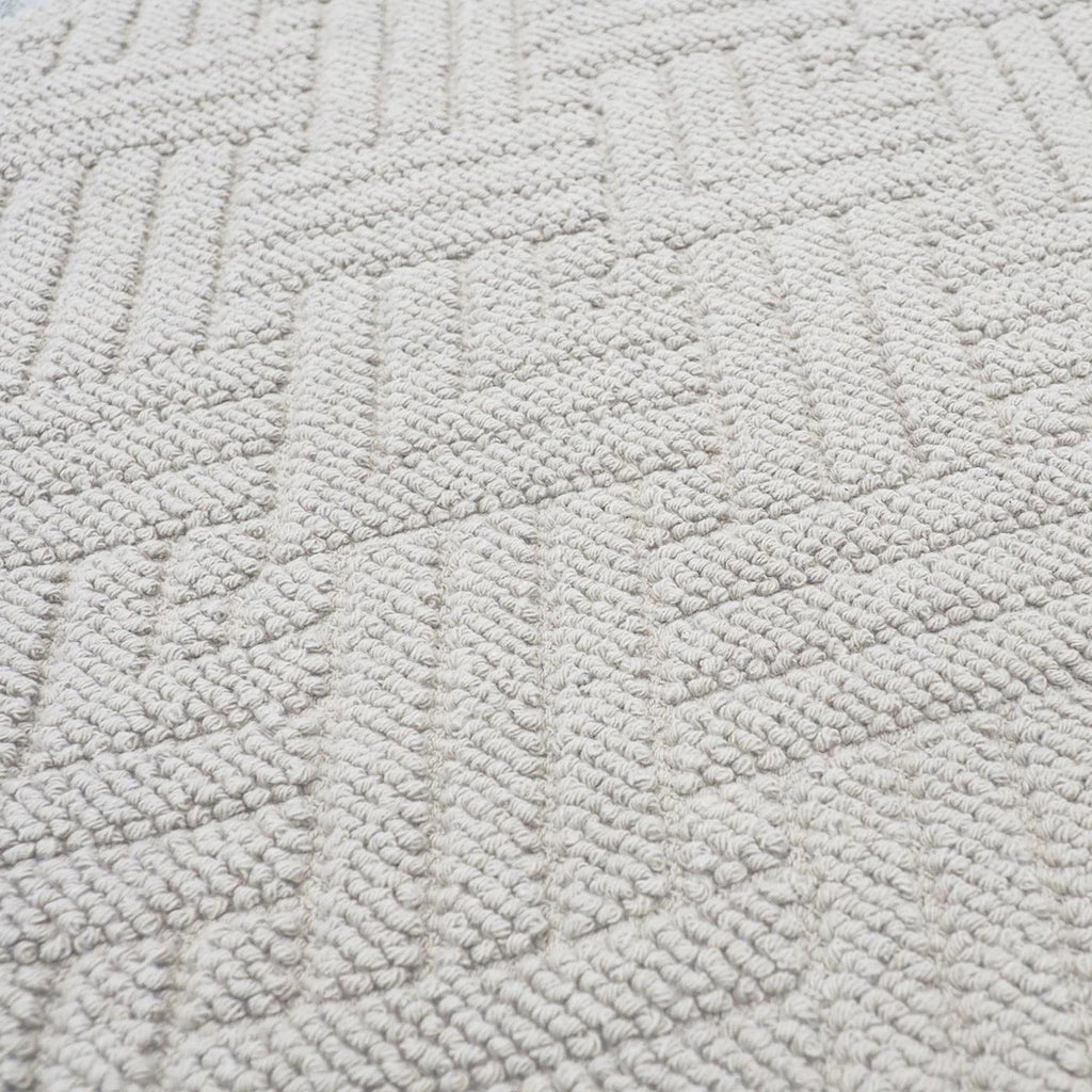 Dutch house gaeta badmat 50x80cm wit