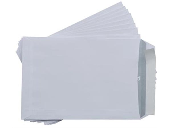 Gallery ft 162 x 229 mm met strip (10 stuks)