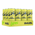 Gig hard lemonade lemon blik (12x 25cl)