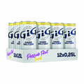 Gig hard seltzer passionfruit funk blik (12x 25cl)