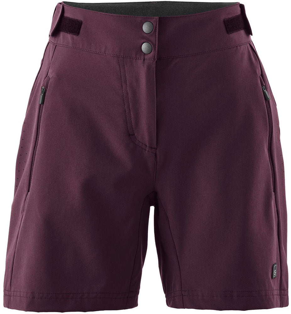 Gonso adventure super - women's shorts