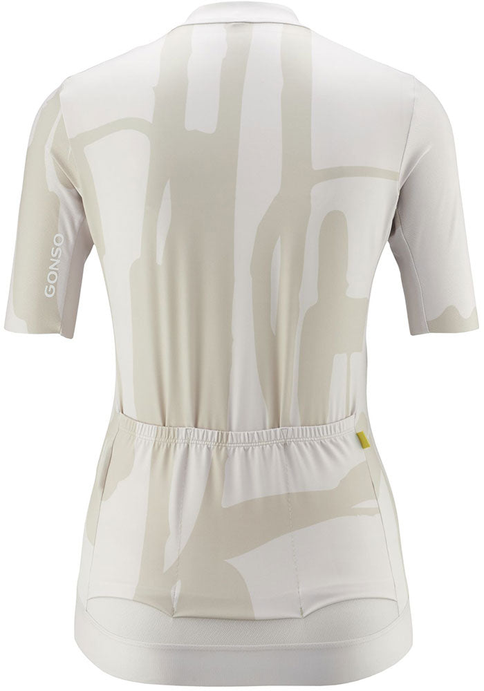 Gonso road print - women's jersey