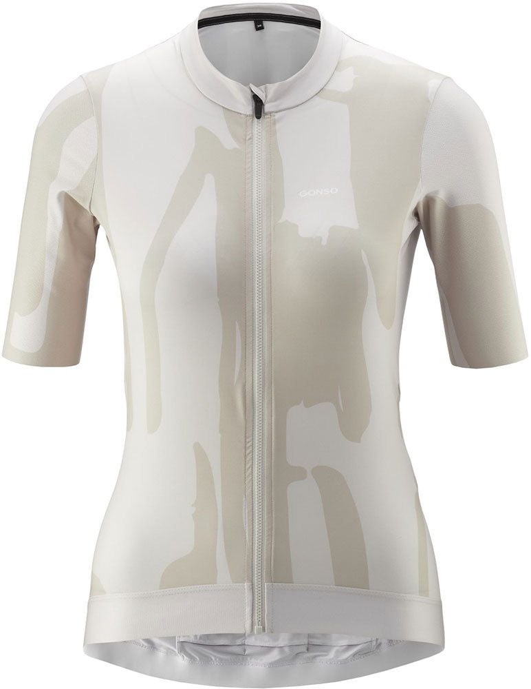 Gonso road print - women's jersey