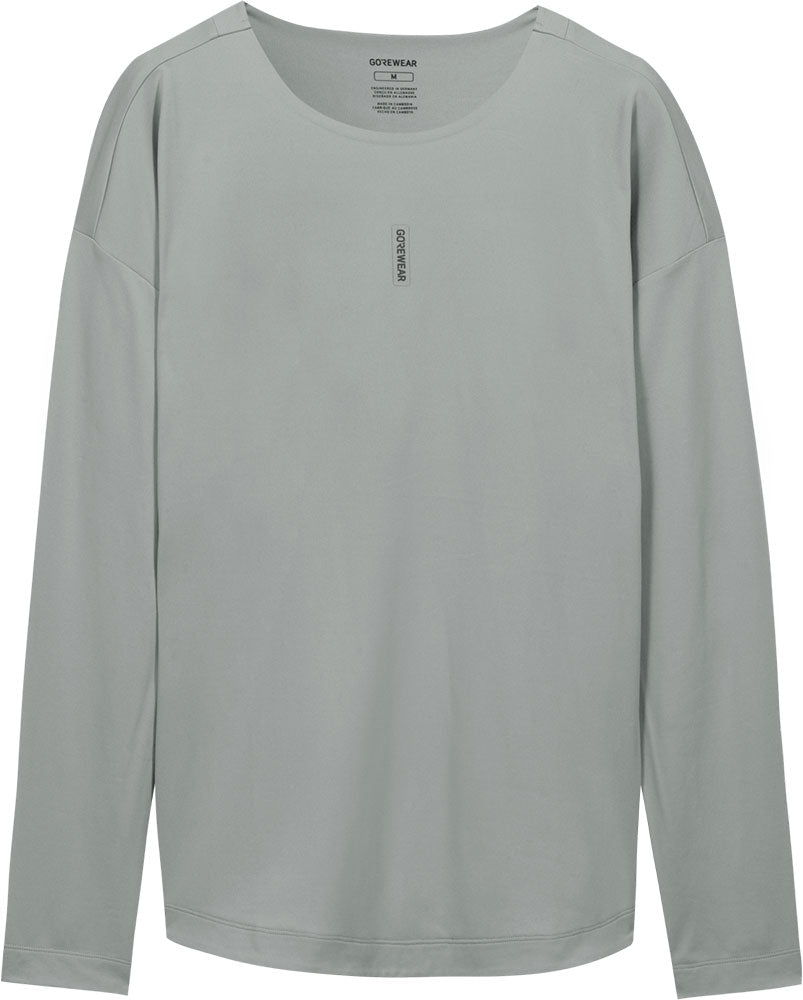 Gorewear fernflow - long sleeve jersey