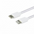 Greenmouse usb-c naar lightning datakabel 1 meter (5 stuks)