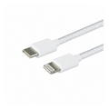 Greenmouse usb-c naar lightning datakabel woven 2 meter