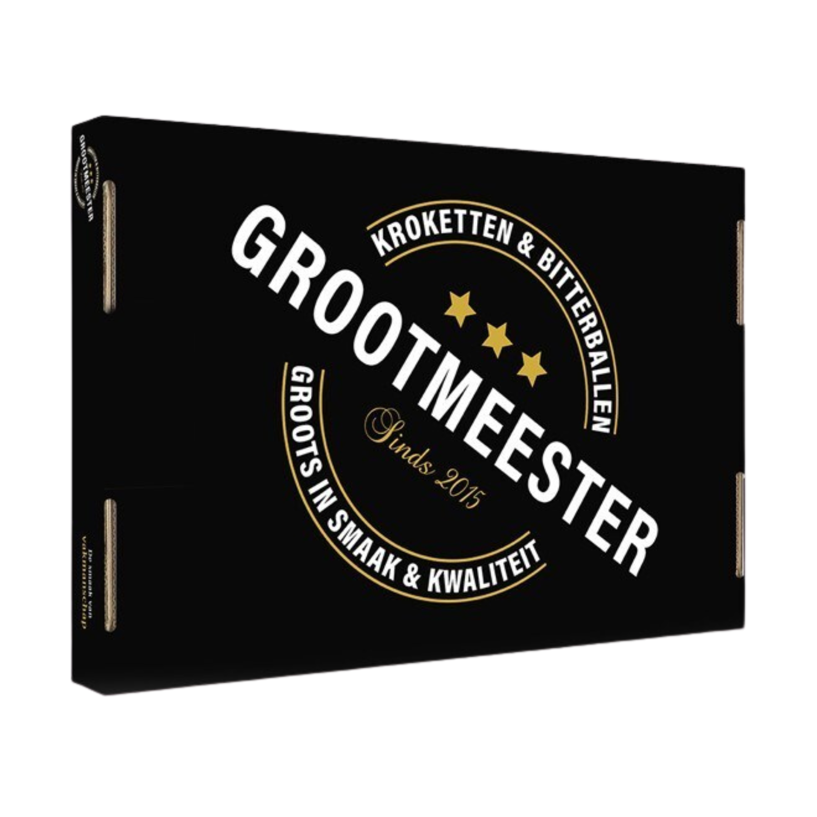 Grootmeester bourgondische kroket (20x90 gram)