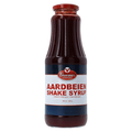 Gruno shake siroop aardbei (1 liter)