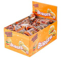 Gummi zone mini burger (60 stuks)