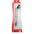 Ergotec stuurpen cat stem cat 230mm 1 1 8 silver sst