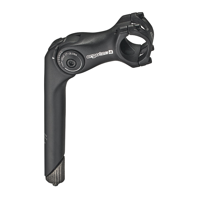 Ergotec stuurpen octopus 2 stem octopus 2 tube 90 180mm black