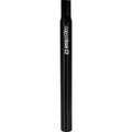 Ergotec zadelpen kaars 27.2 x 300 alu zw krt