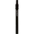 Zadelpen Ergotec Verend 27.2 350Mm Kaars Zwart