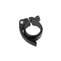 Ergotec Sattelklemme SCQ-200, Sattelstützenklemme SCQ-200, 31,8 mm, schwarz