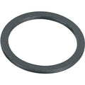 Ergotec spacer 11 8 (28.6) 2mm matzwart