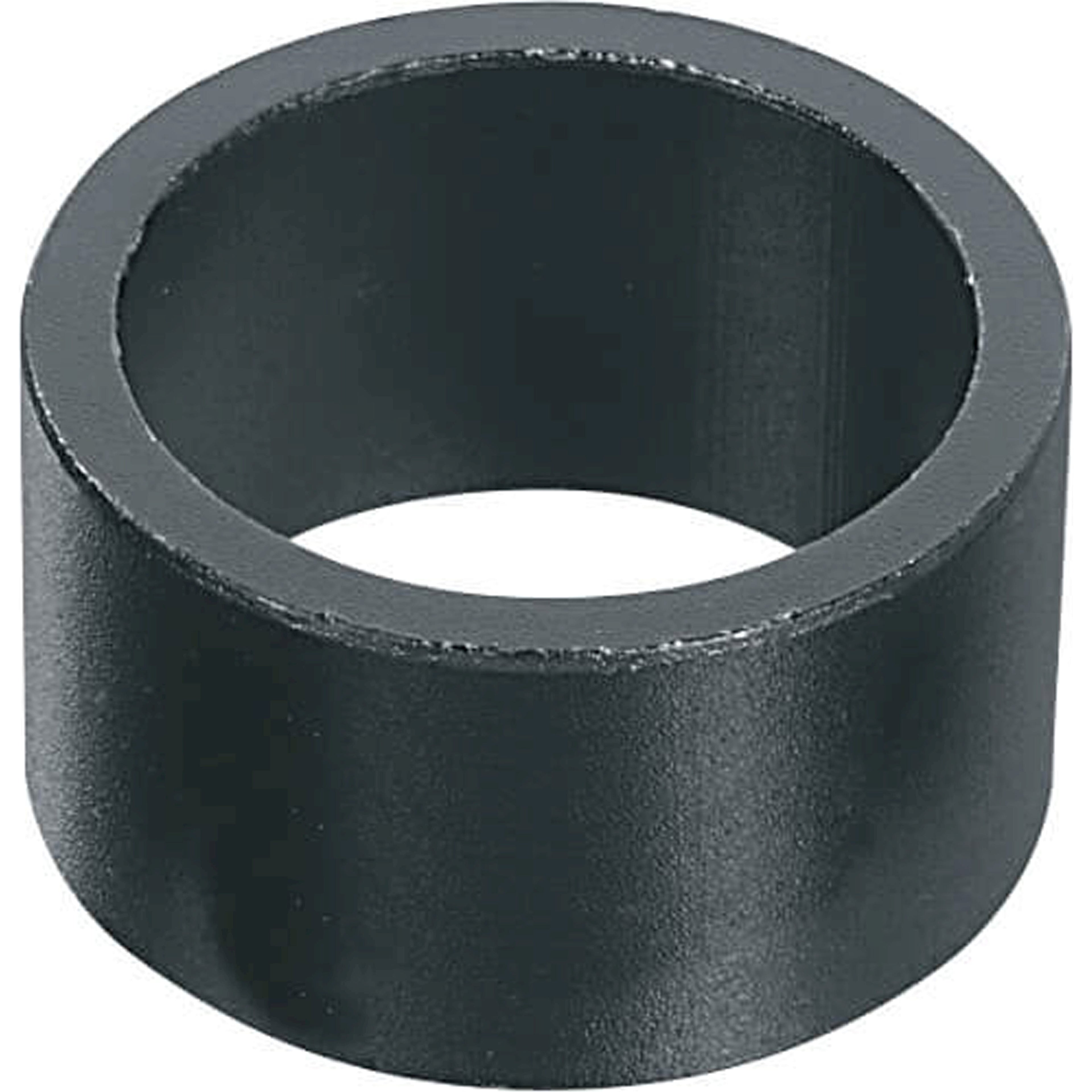 Ergotec Abstandshalter 11 8 (28,6) 20 mm matt schwarz