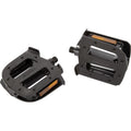 Pedale Ergotec Ep-Cargo Lastenrad Schwarz