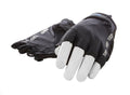 Rennhandschuhe aus Lycra, Schwarz, XL