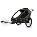 Hamax outback one - green black