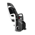 Hamax caress + carrier adapter - white black