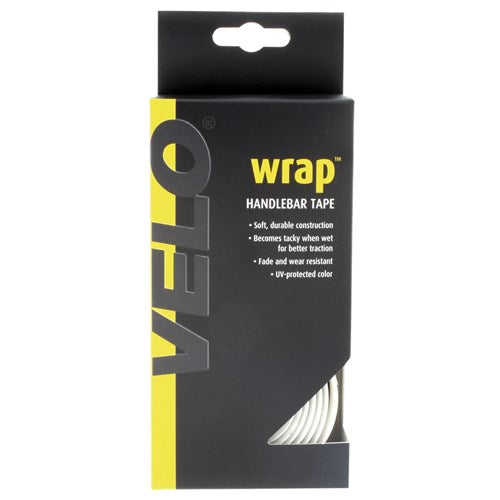 Velo stuurlint kurk wit