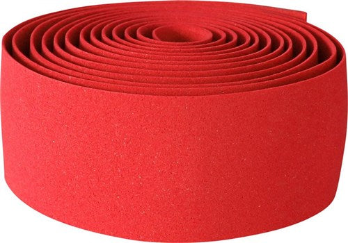 Buzaglo tecora e stuurlint confort naturel, ø2,5x30mm, 1.8m, rood