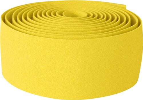 Buzaglo tecora e stuurlint confort naturel, ø2,5x30mm, 1.8m, geel