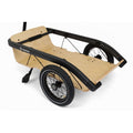 Hamax venture cargo+ bike trailer