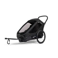 Hamax outback next double - black
