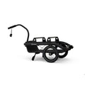 Hamax rack set (2 pcs) venture - black