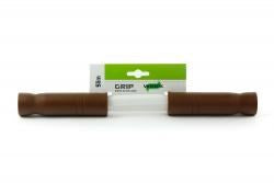 Breiter Griff, schlankes Design, braun, 120 mm Karte
