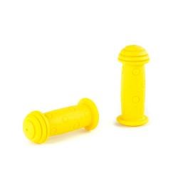 Set mit Griffen für Kinder, gelbe Tasche, 3er-Set