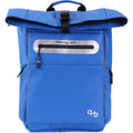 Hedgren Pendler Fahrrad-Ketten-Rucksack 18,2 l, Strong Blue Blau