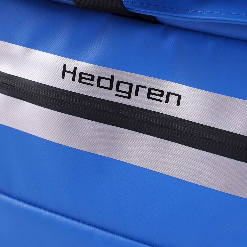 Hedgren Pendler Fahrrad-Ketten-Rucksack 18,2 l, Strong Blue Blau