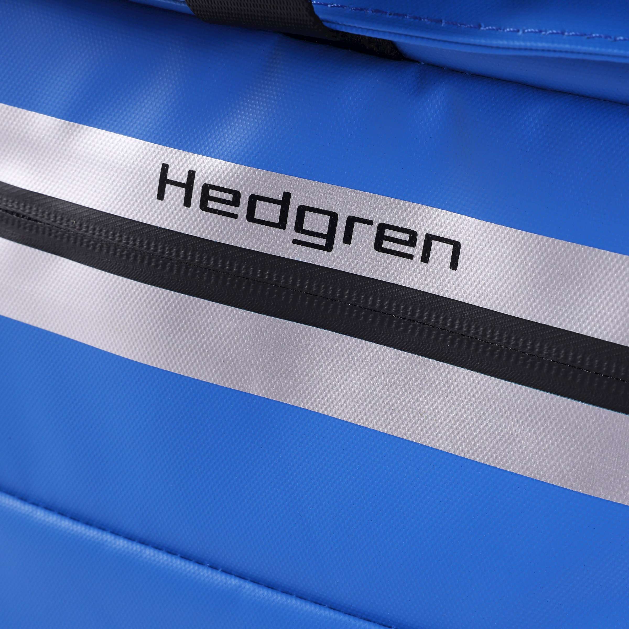 Hedgren Pendler Fahrrad-Ketten-Rucksack 18,2 l, Strong Blue Blau
