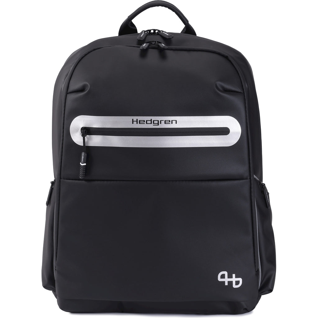 Hedgren Pendlerbike - Sprachrucksack 15,6l Schwarz