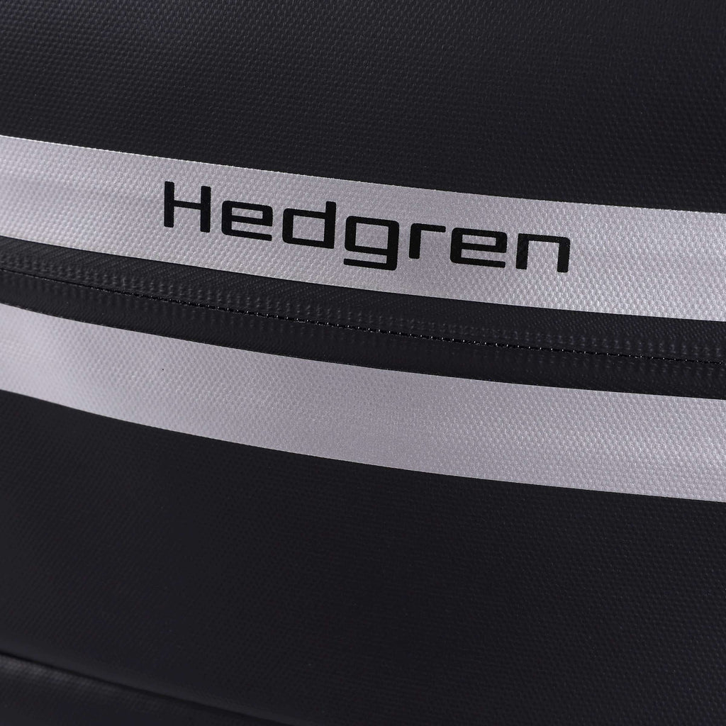 Hedgren Pendlerbike - Sprachrucksack 15,6l Schwarz