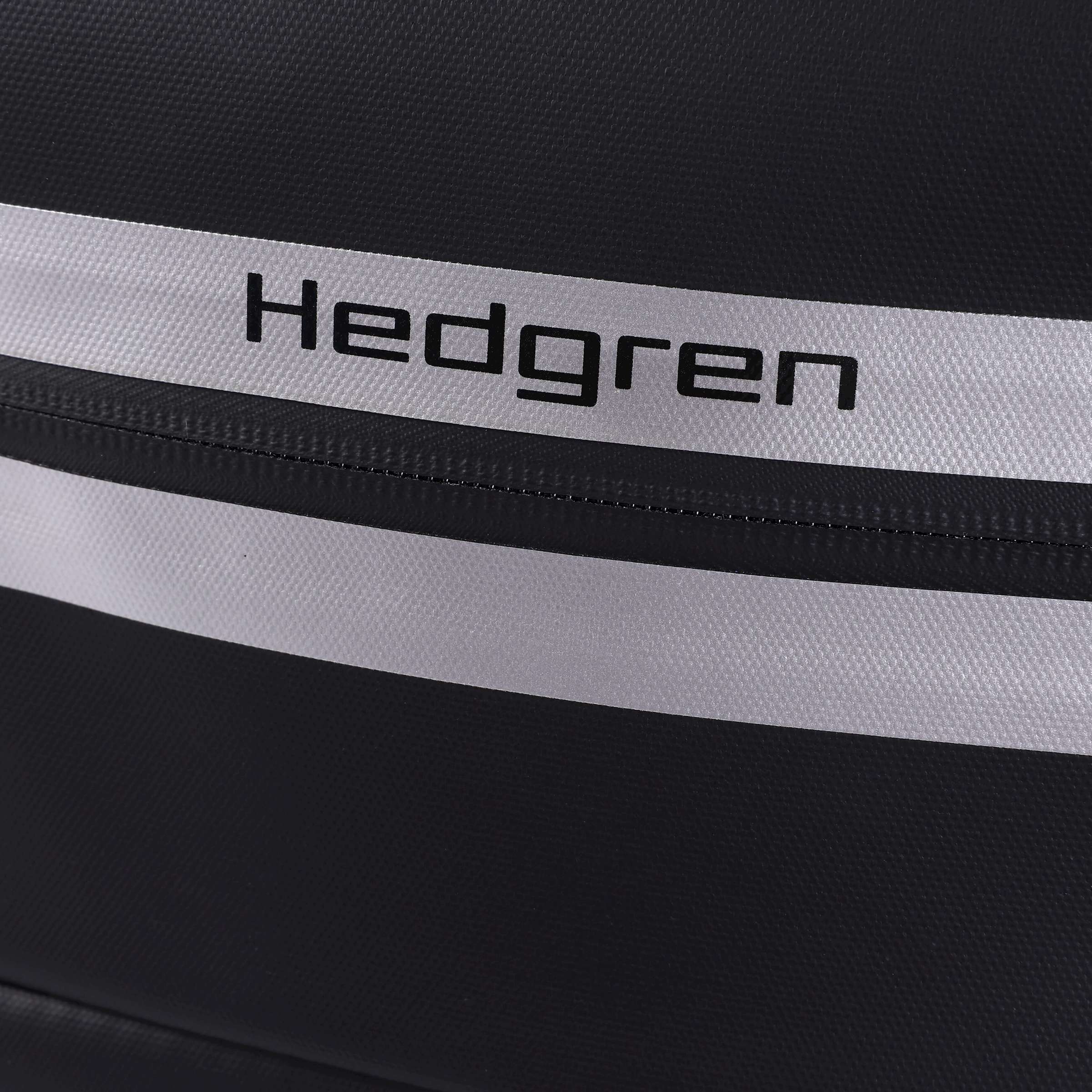Hedgren Pendlerbike - Sprachrucksack 15,6l Schwarz
