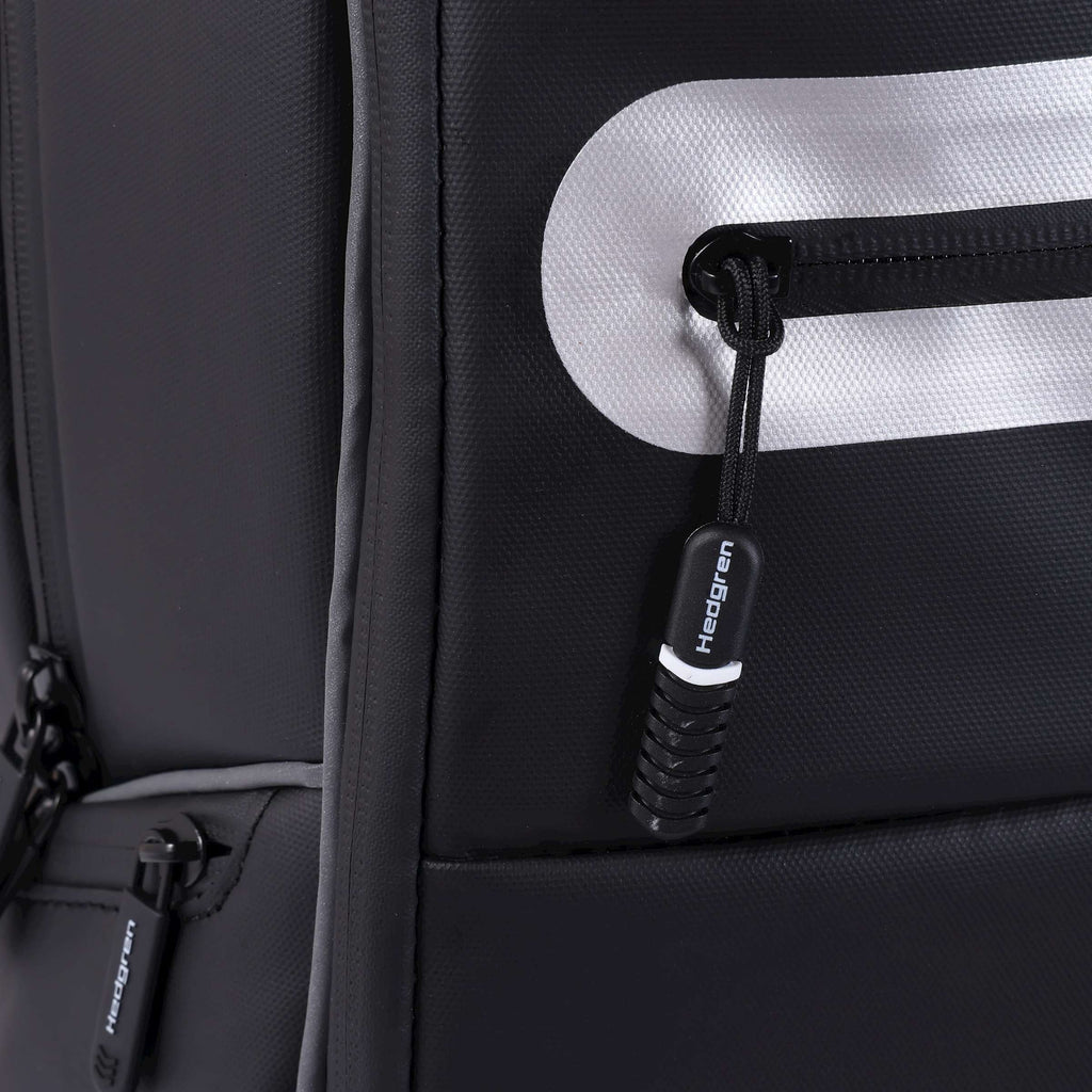 Hedgren Pendlerbike - Sprachrucksack 15,6l Schwarz