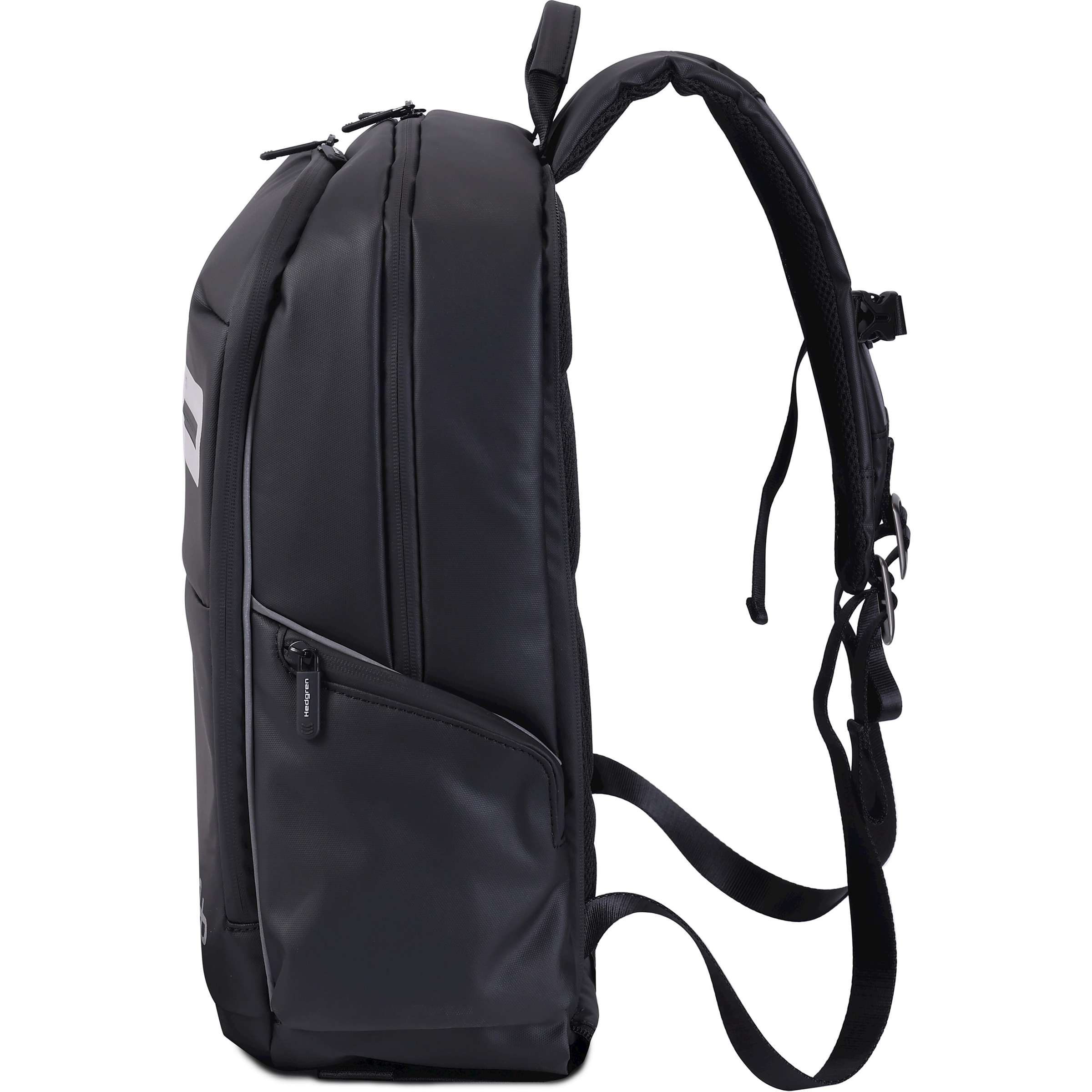 Hedgren Pendlerbike - Sprachrucksack 15,6l Schwarz