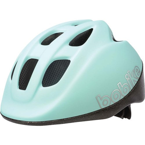 Kinderhelm XS 46-53 cm Bobike Go Marshmallow Mint Mintgrün