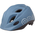 Polisport plasticos s.a. kinder helm s 52-56cm bobike one plus citadel blue