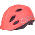 Kinderhelm S 52-56cm Bobike OnePlus Flamingo