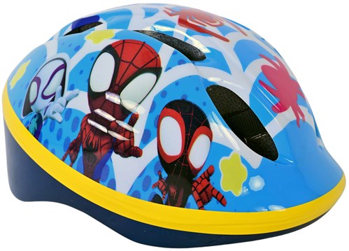 Kinder helm spidey 52-56cm