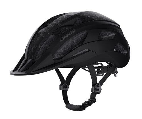 Helm Limar Iseo M 53-57 matt schwarz