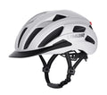 Helm Limar Action Urban M 53-57 mattweiß mit LED