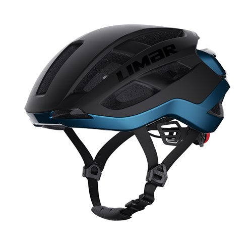 Helm Limar Air Star M 53-57 Matt Schwarz Blau