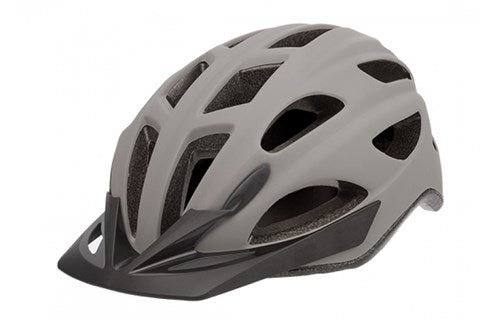 Polisport helm City GO mat grijs charcoal L 58-61cm