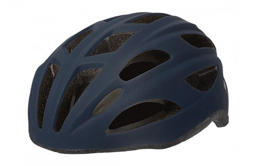 Polisport helm City GO mat Blauww denim M 54-59cm