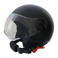 Pro-Tect Protect urban helm xl voor scooter en fiets ece keurmerk zwart